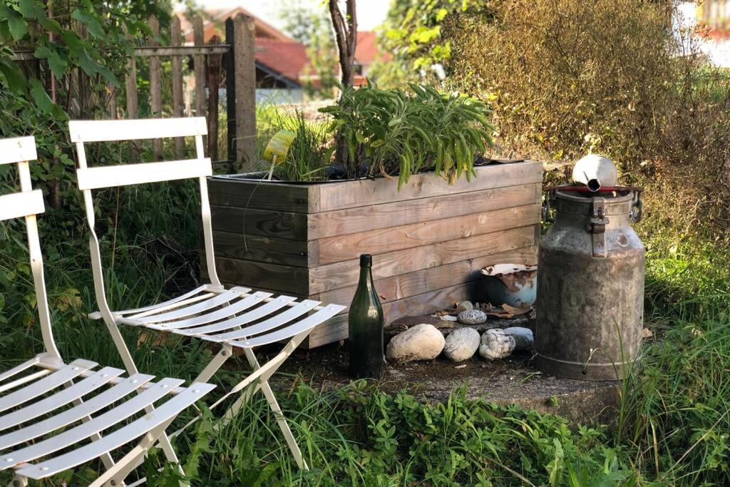 Ferienhaus Königsdorf - Urlaub im Tölzer Land Konigsdorf Exterior foto