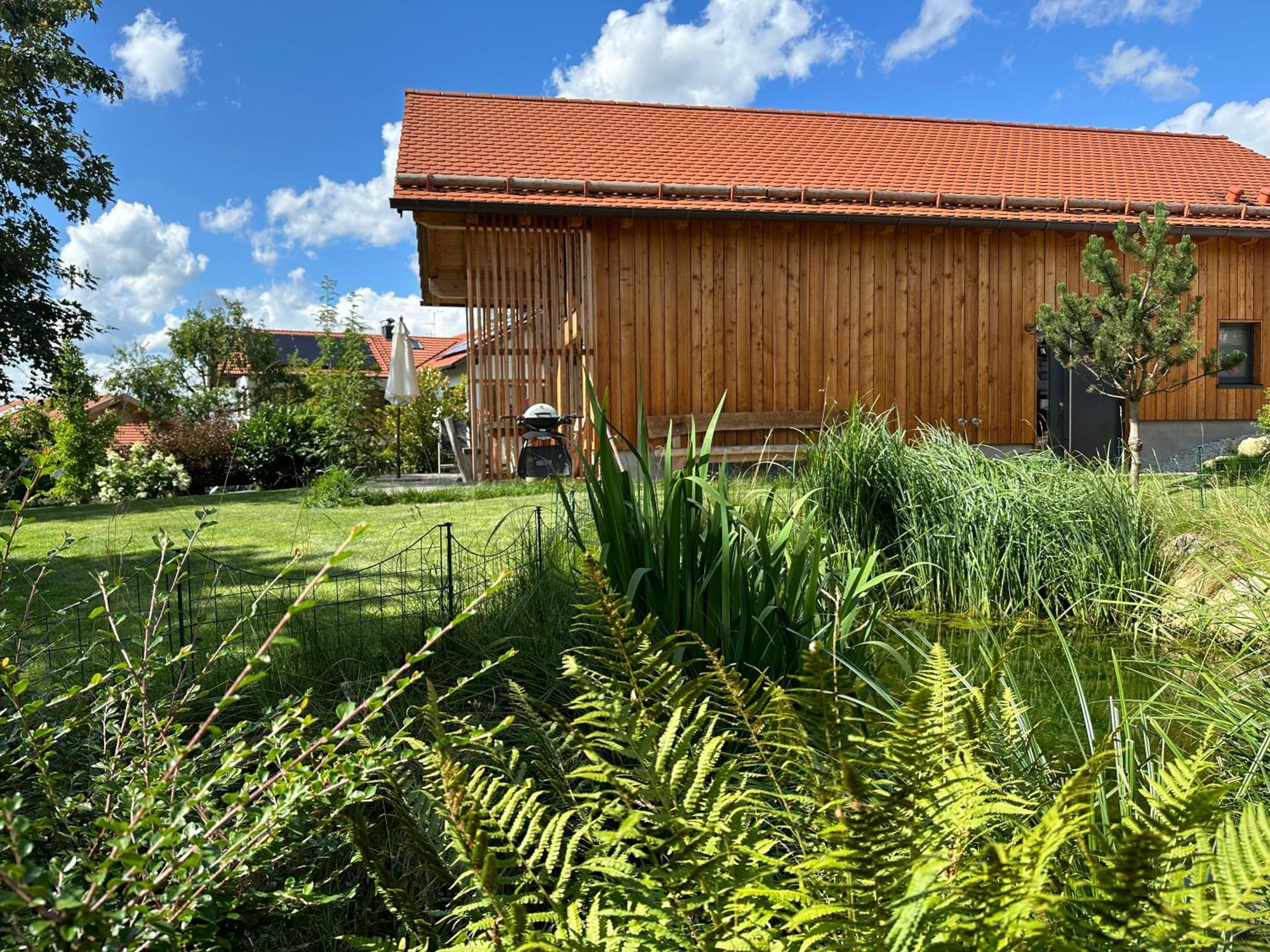 Ferienhaus Königsdorf - Urlaub im Tölzer Land Konigsdorf Exterior foto